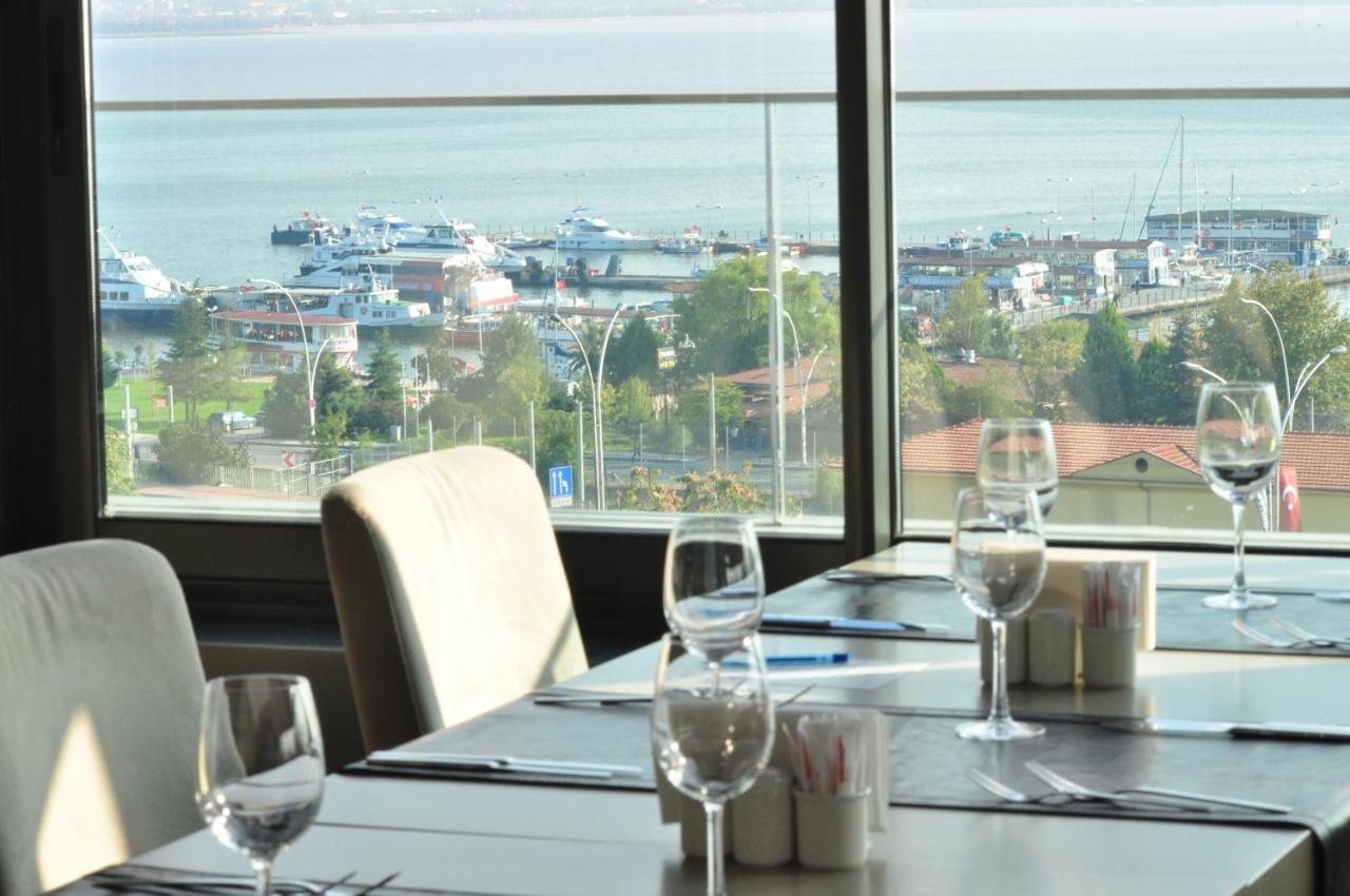 Wes Hotel Κοτζαελί Εξωτερικό φωτογραφία