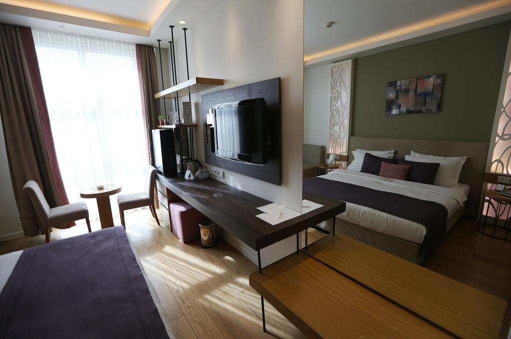Wes Hotel Κοτζαελί Εξωτερικό φωτογραφία
