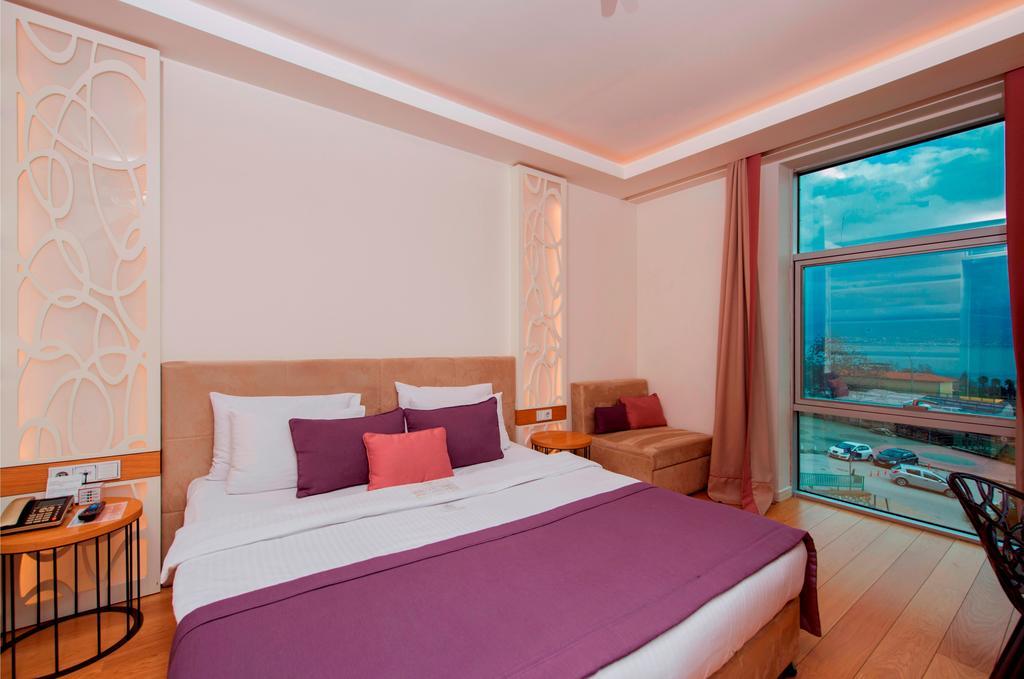Wes Hotel Κοτζαελί Εξωτερικό φωτογραφία