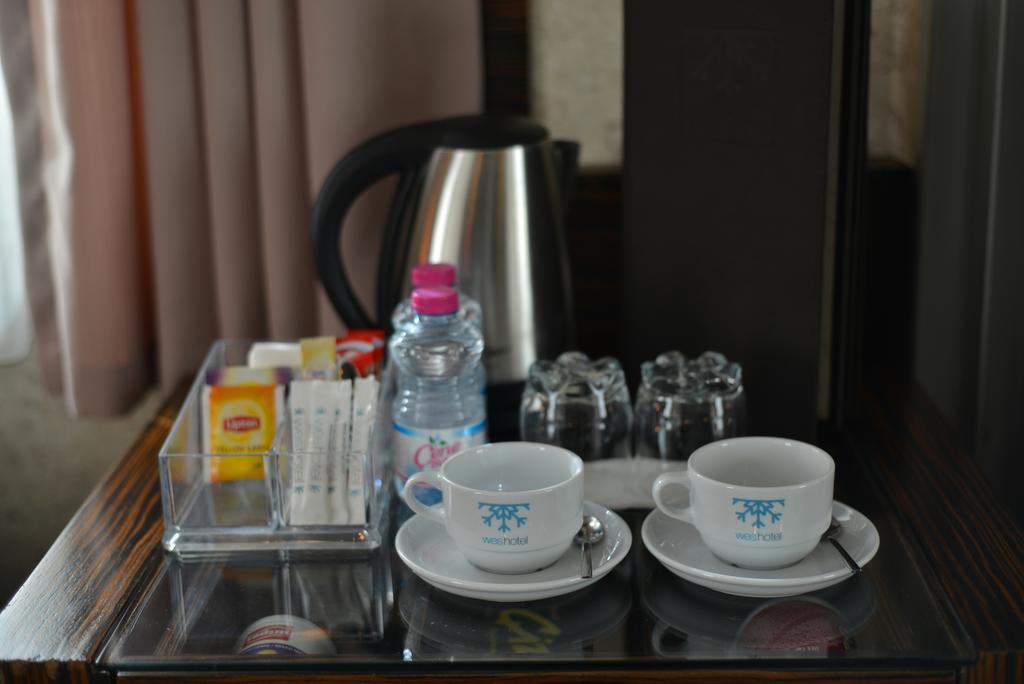 Wes Hotel Κοτζαελί Εξωτερικό φωτογραφία