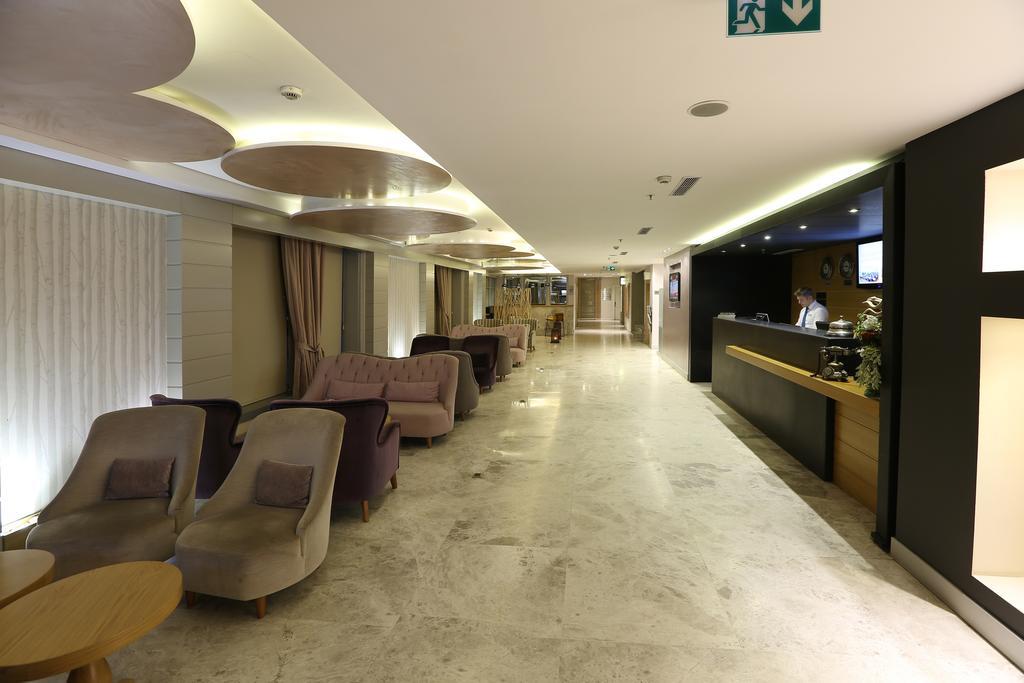 Wes Hotel Κοτζαελί Εξωτερικό φωτογραφία