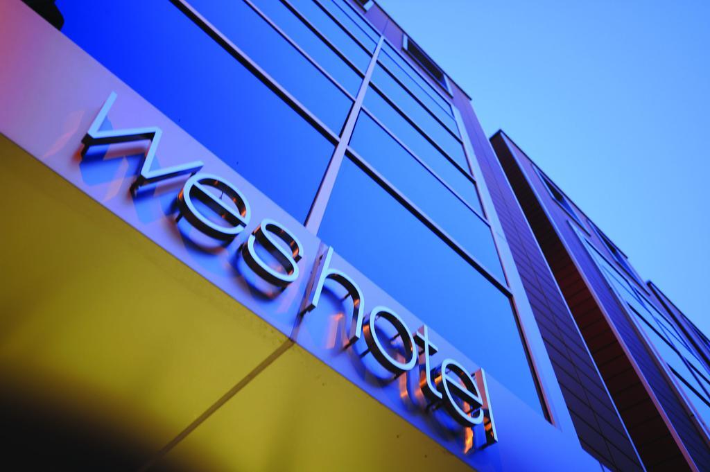 Wes Hotel Κοτζαελί Εξωτερικό φωτογραφία