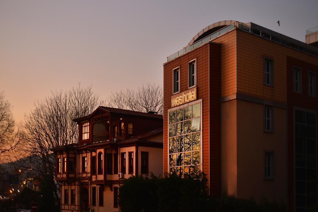 Wes Hotel Κοτζαελί Εξωτερικό φωτογραφία