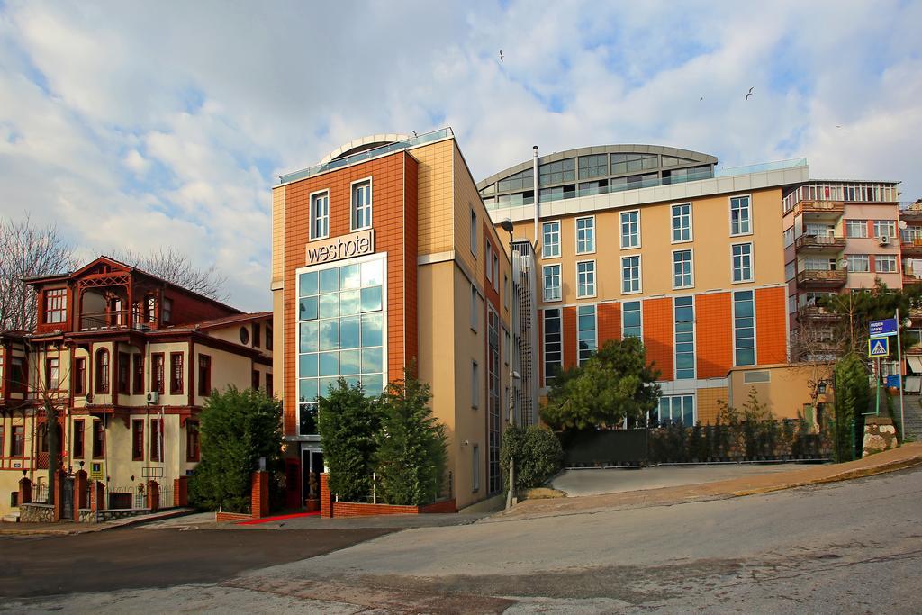 Wes Hotel Κοτζαελί Εξωτερικό φωτογραφία