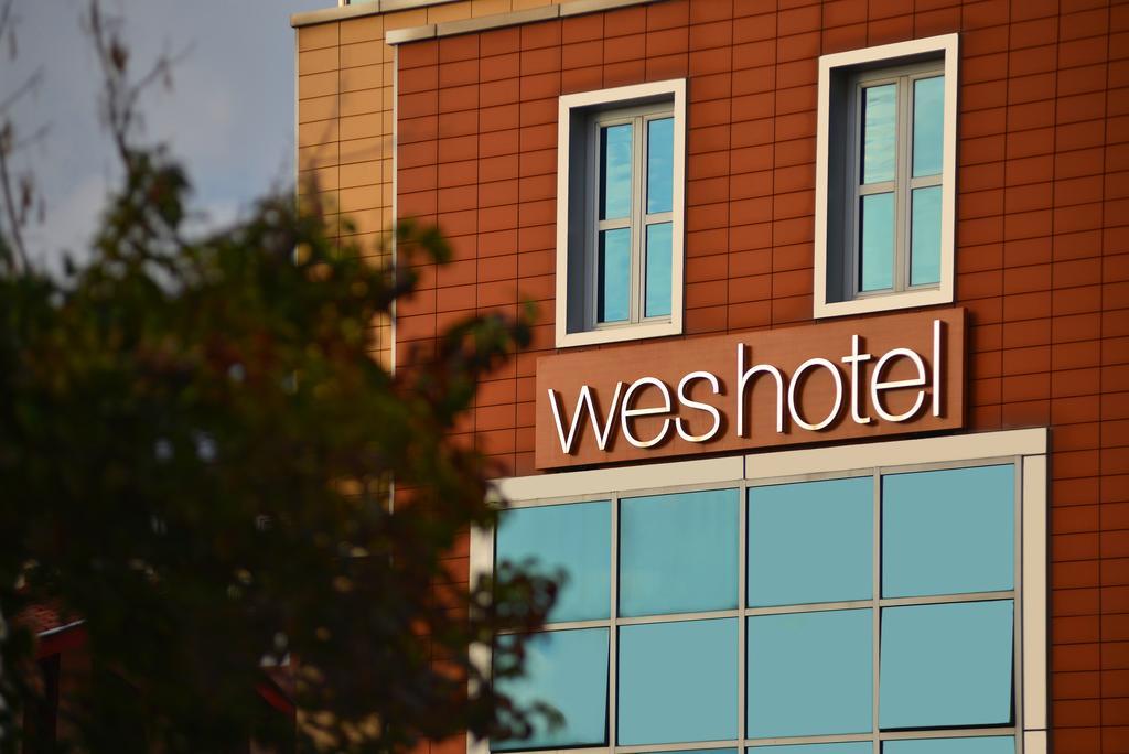 Wes Hotel Κοτζαελί Εξωτερικό φωτογραφία