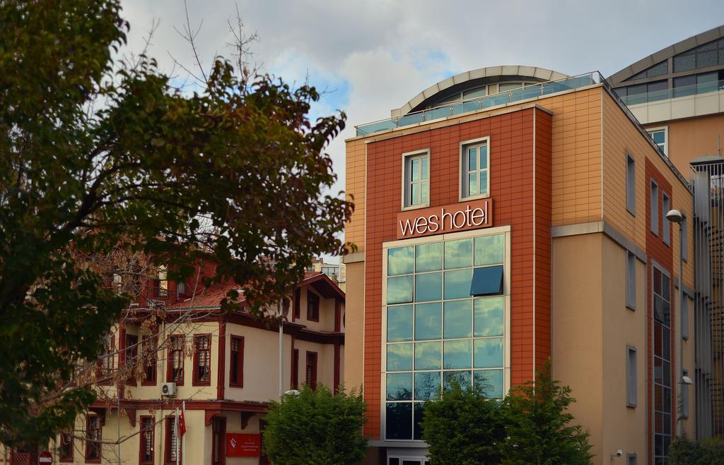 Wes Hotel Κοτζαελί Εξωτερικό φωτογραφία