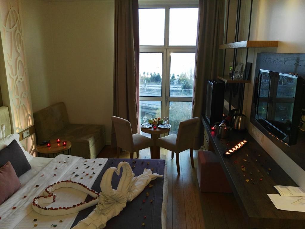 Wes Hotel Κοτζαελί Εξωτερικό φωτογραφία