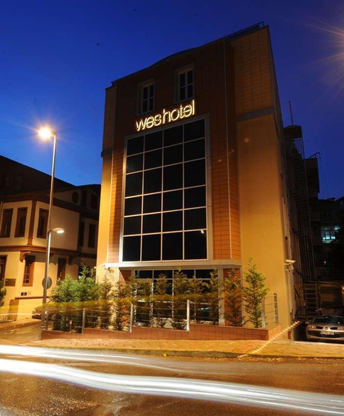 Wes Hotel Κοτζαελί Εξωτερικό φωτογραφία