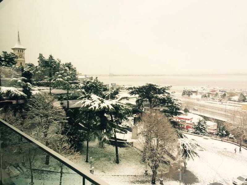 Wes Hotel Κοτζαελί Εξωτερικό φωτογραφία