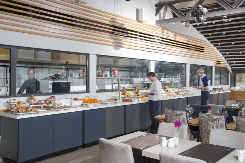 Wes Hotel Κοτζαελί Εξωτερικό φωτογραφία