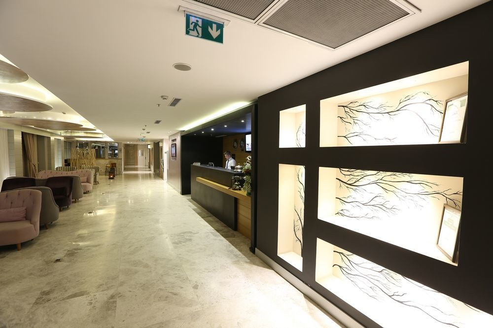 Wes Hotel Κοτζαελί Εξωτερικό φωτογραφία