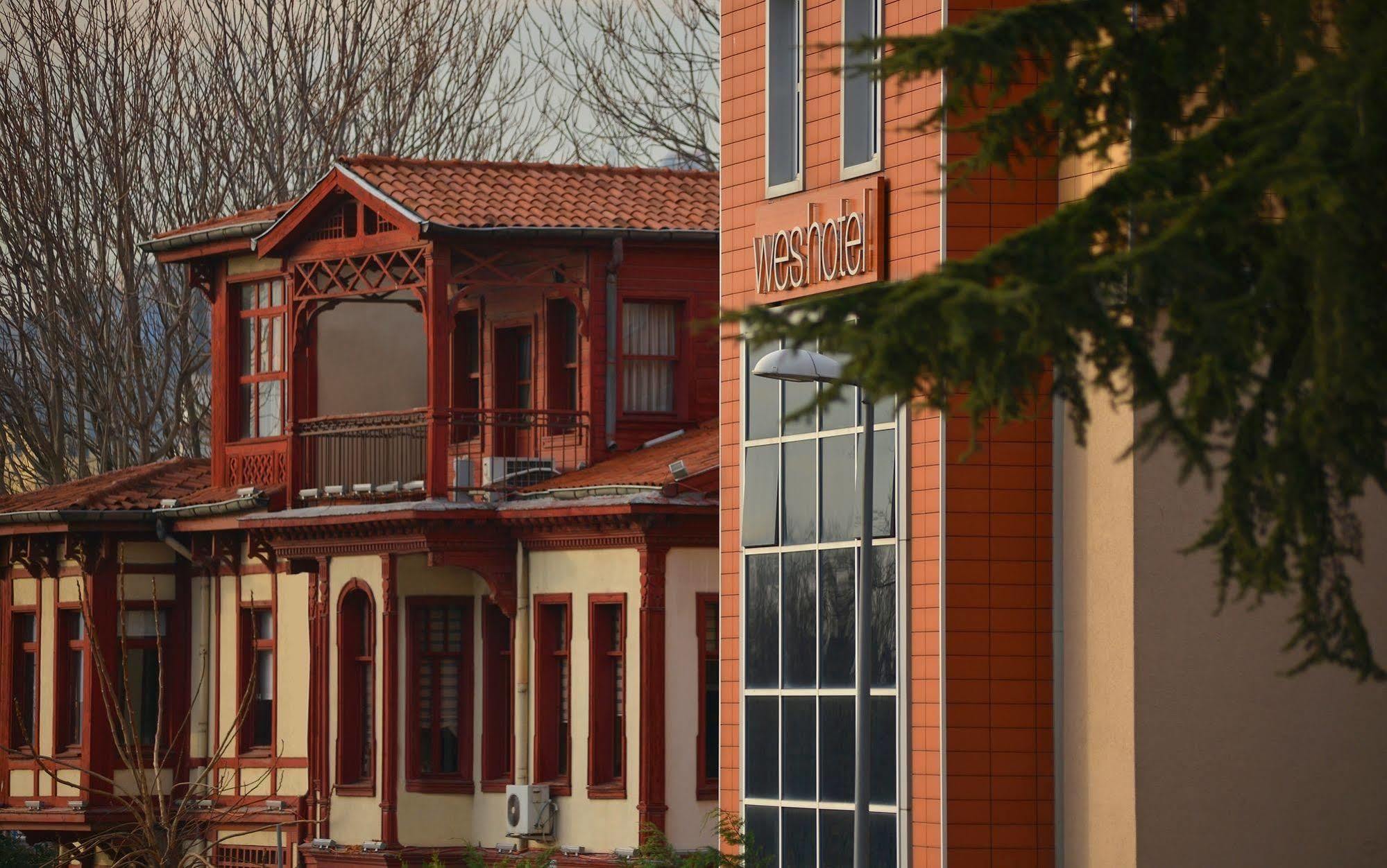 Wes Hotel Κοτζαελί Εξωτερικό φωτογραφία