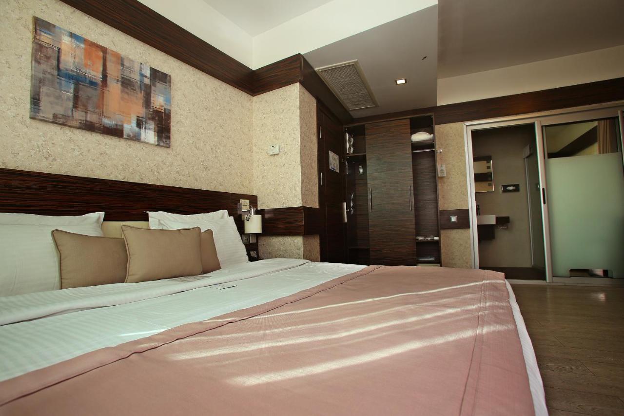Wes Hotel Κοτζαελί Εξωτερικό φωτογραφία