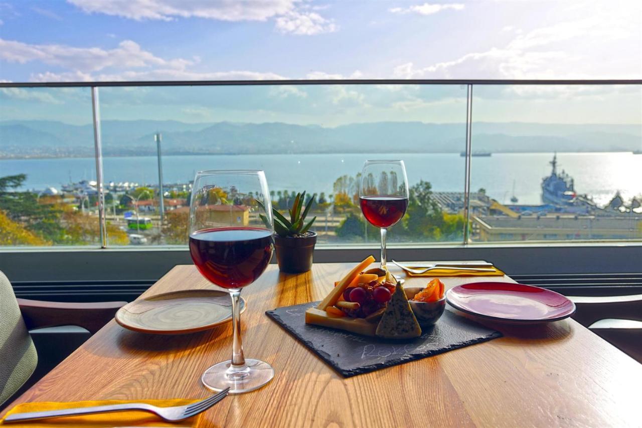 Wes Hotel Κοτζαελί Εξωτερικό φωτογραφία