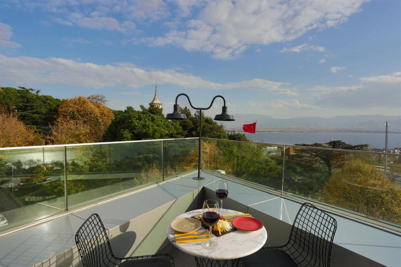 Wes Hotel Κοτζαελί Εξωτερικό φωτογραφία
